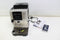 DeLonghi ECAM220.80.SB - Volautomatische espressomachine - 1.450W 15bar - Zwart
