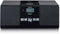 Lenco MC-030BK - Microsysteem - Bluetooth 5.0 FM radio CD speler USB - Zwart