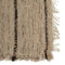The Oh My Gee Placemat - Set van 4 - Zwart beige
