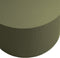 WOOOD Sanne Bijzettafel - MDF - Militair Groen - 40x60x60