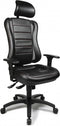 hjh office Head Point RS AL.P4 - Bureaustoel - Zwart