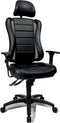 hjh office Head Point RS AL.P4 - Bureaustoel - Zwart