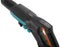 Gardena AquaClean 24/18V P4A - Hogedrukreiniger - 3 drukstanden 9-24 bar - Blauw Oranje Zwart