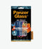 PanzerGlass ClearCase - Back Cover - Antibacterieel - Apple iPhone 12 Mini