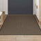 vidaXL - Deurmat - 115x200 - cm - bruin