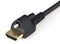 Startech.com HDMM2MLS - HDMI-Kabel - 2 m - Zwart
