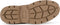 PS Poelman NICO - Heren Hoge Veter Schoenen - Nubuck leer - Taupe - Maat 45