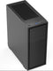 Gembird Fornax K500 - ATX computerkast - Midi Tower - Zwart
