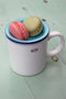 CABANAZ - mok, keramiek, TEA/COFFEE MUG, 250 ml, wit