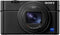 Sony Cyber-shot RX100 VII - Compactcamera - 24-200mm lens - Zwart