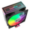 Cooling Base voor Laptop CoolBox COO-VCPU-4-ARB
