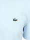 Lacoste Sport T-Shirt - Casual T-shirt - Licht getailleerd - Lichtblauw - Maat XXL