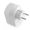 Ewent EW1211 - Oplader - Wit