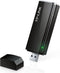 TP-Link Archer T4U - Wifi-adapter - Dual-band 867 Mbps 5 GHz - USB 3.0
