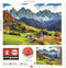 Puzzel Educa Autumn in the Dolomites 2000 Onderdelen