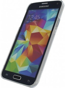 Mobilize - MOB-CC-GALS5 - Soft case - Transparant