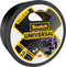 3M Scotch® Universele Ducttape - Sterk en multifunctioneel - Zwart - 25m x 48mm