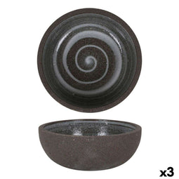 Aperitiefschaaltje Krakatoa Ø 16 cm (3 Stuks)