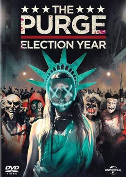 Purge - Election Year (DVD)