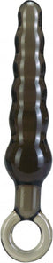 Seven Creations Anal Stick With Ring - Buttplug - Wit - Ø 30 mm