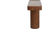 Light & Living Sidetable Kioto - Acaciahout - 154cm - Bruin