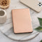 imoshion E-reader Hoesje - Geschikt voor Tolino Shine 4, Kobo Clara 2E - Slim Soft Case Sleepcover Bookcase - Rosé Goud