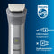 Philips All-in-One Series 5000 - 10-in-1 Multigroom - BeardSense-technologie - Lichtgrijs