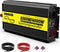 HJMAHOEN - Omvormer 12V naar 230V - Zuivere Sinusgolf - Met 5V/2.1A USB-poort - 4000W
