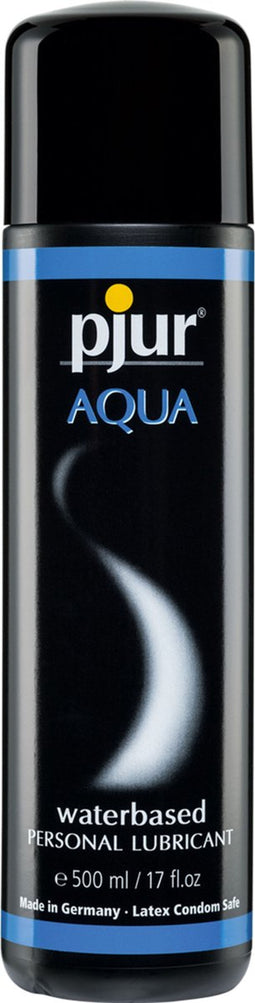 Pjur Aqua Glijmiddel - 500 ml