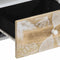 vidaXL - Tv-meubel - 100x33,5x46 - cm - massief - mangohout