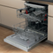Bauknecht B0U D641A X - Onderbouw Vaatwasser 60 cm - 14 couverts - Energieklasse C - Geluidsniveau 41 dB