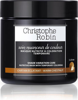 Masker voor gekleurd haar Christophe Robin Roux Venitien - Chic Copper (250 ml)