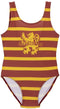 Zwempak voor Meisjes Harry Potter Multicolour