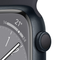 Apple Watch Series 8 - 41mm - Aluminium - Midnight - GPS