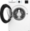 Beko BM3WFT3941W - Wasmachine - 9 kg - 1400 tpm - Energieklasse A - Wit