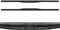Ritchey Wcs 2x 740 Mm 5º Stuur Zwart 31.8 mm / 740 mm