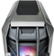 Cooler Master HAF 700 - Full Tower PC - Ondersteunt ATX EATX Micro-ATX Mini-ITX - Grijs Titanium