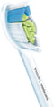 Philips Sonicare Optimal White W2 - Opzetborstels voor Elektrische Tandenborstel - Wittere tanden - Wit (4 stuks)