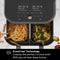 Instant Vortex Plus - Dual Airfryer - 8-in-1 functies - RVS 7,6 liter (8 Qt)