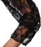 dressforfun Steampunk gravin - Kostuum XXL - Jurk met lange mouwen en meerlaagse rok - Bruin mix