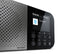 Sharp DR-P520 Osaka - DAB+/FM Portable Radio - Bluetooth 5.3 - 120 Geheugenplaatsen - 2 inch Kleurenscherm
