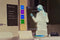 Post-it® Wall Pad - Meeting Charts - Effen - Wit - 508 x 584 mm - 2 Charts/Pak + 4 Command Strips (2 stuks)