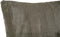 PTMD Mattie Vierkant Kussen - 45 x 10 x 45 cm - Vegan Bont - Groen