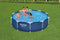 Bestway Steel Pro - Opzetzwembad Rond 305 cm - Inclusief filterpomp