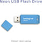 Integral Neon 3.0 - USB3.0 Flash Drive - 32GB - Blauw