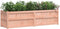 vidaXL - Plantenbak - 180x50x50 - cm - massief - douglashout
