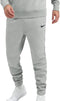 Nike Park20 - Joggingbroek Heren - Normale pasvorm met elastische tailleband - Lichtgrijs (1 stuk)