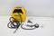 Stanley W8215190STN - Draagbare Compressor - 8 Bar 1100W Olievrij met Luchtslang 3M en Luchtpistool - Geel