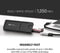 Silicon Power PX10 - Externe SSD - 2TB NVMe 1050MB/s - Zwart