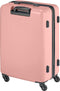 Princess Traveller PT01 - Reiskoffer - Lichtgewicht - Peony Pink - M - 67cm